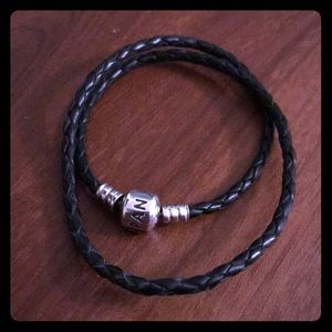 Pandora wrap bracelet